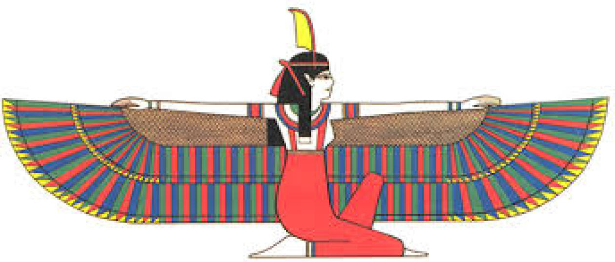 Ma'at-Egypt-Koriech